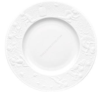 6 x assiette plate 19 cm - Rosenthal studio-line